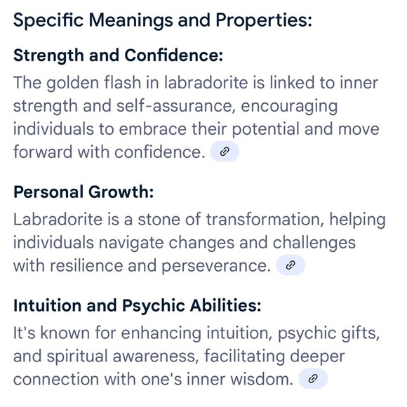 Large Natural Golden and Pink and Blue Labradorite Specimen - Picture 12 of 13